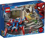 LEGO Super Heroes (76148). Spider-Man vs. Doc Ock