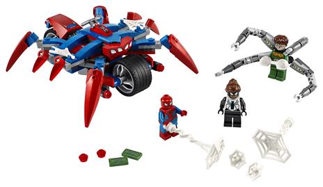 LEGO Super Heroes (76148). Spider-Man vs. Doc Ock - 2