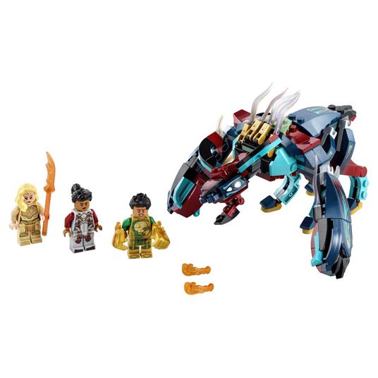 LEGO Marvel 76154 Deviant Ambush! - 9