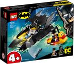LEGO DC Comics Super Heroes (76158). All'inseguimento del Pinguino con la Bat-barca!