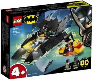 LEGO DC Comics Super Heroes (76158). All'inseguimento del Pinguino con la Bat-barca! - 2