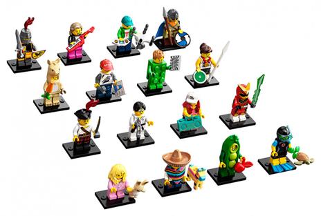 LEGO Minifigures (71027). Series 20 - 2