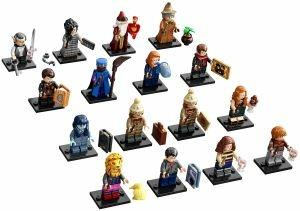LEGO Minifigures (71028). Harry Potter. Serie 2 - 5