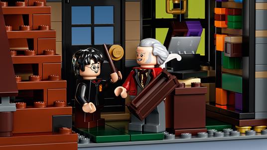 LEGO Harry Potter Diagon Alley - 75978 - 6