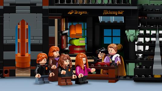 LEGO Harry Potter Diagon Alley - 75978 - 8