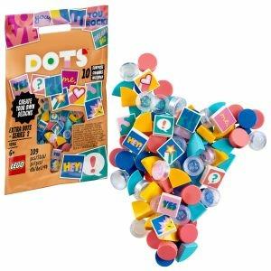 LEGO DOTS (41916). Accessori DOTS - serie 2 - 8