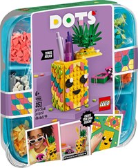 LEGO DOTS (41906). Ananas Portapenne - LEGO - DOTs - Set mattoncini -  Giocattoli | IBS