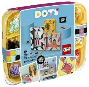 LEGO DOTS (41914). Cornici creative - LEGO - DOTs - Set mattoncini