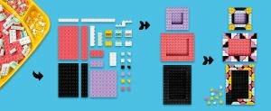 LEGO DOTS (41914). Cornici creative - 8