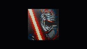 LEGO Art(31200). I Sith. Star Wars - 10