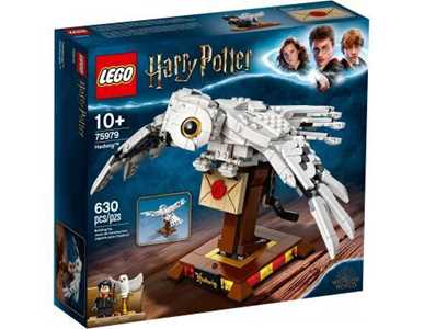 Giocattolo LEGO Harry Potter (75979). Edvige LEGO