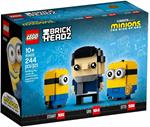 LEGO Brickheadz (40420). Gru, Stuart e Otto