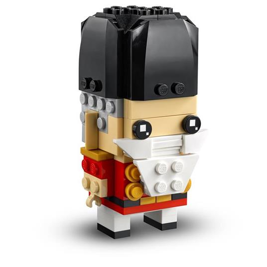 LEGO Architecture Nutcracker 40425 - 4