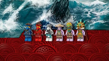 LEGO Ninjago (71748). Battaglia in mare dei catamarani - 3