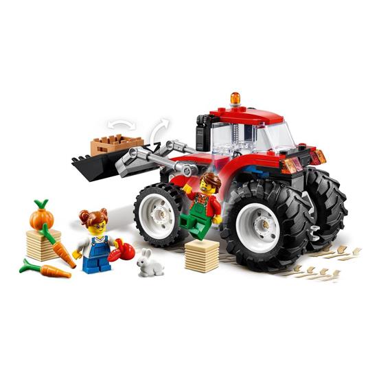 LEGO LEGO City Scavatrice Per Costruzioni (60385) a € 16,98 (oggi