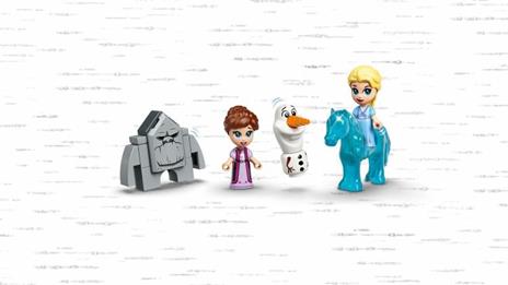 LEGO Disney Princess (43189). Elsa e le avventure fiabesche del Nokk - 3