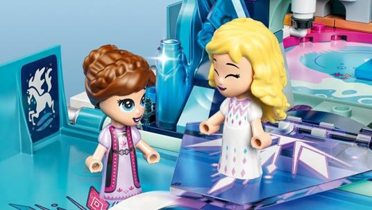 LEGO Disney Princess (43189). Elsa e le avventure fiabesche del Nokk - 7