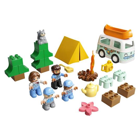 Lego Duplo My Town (bambini 2-5 anni)