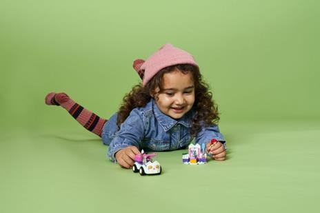 LEGO Friends 41439 Macchina da Toletta per Gatti con 2 Mini Bamboline e Gattini, Giocattoli per Bambini di 4+ Anni - 9