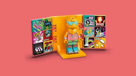 LEGO VIDIYO (43105). Party Llama BeatBox - 4