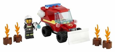 LEGO City Fire (60279). Camion dei pompieri - 2