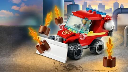 LEGO City Fire (60279). Camion dei pompieri - 3