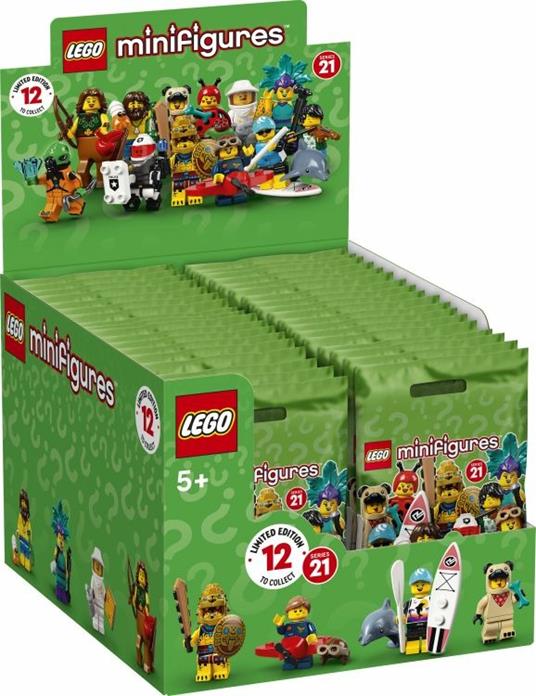 LEGO Minifigures (71029). Serie 21 - 11