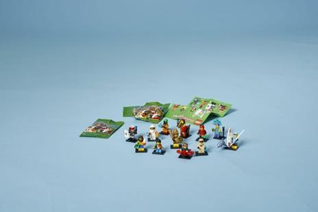 LEGO Minifigures (71029). Serie 21 - 7