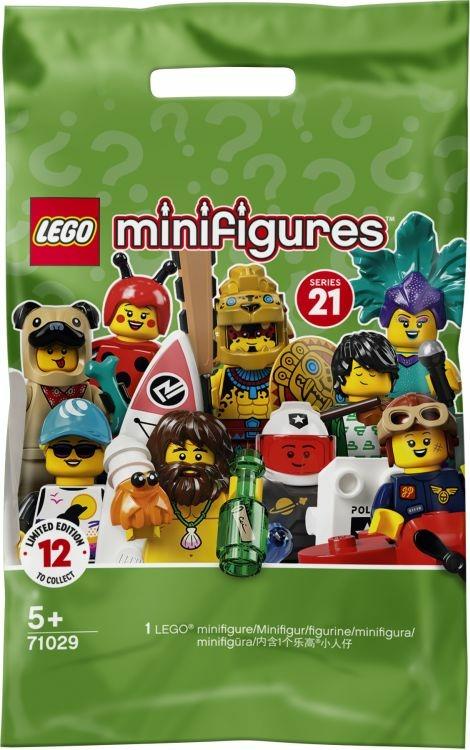 LEGO 71033 Minifigures I Muppet, Edizione Limitata, Regalo per