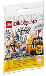 LEGO 71045 Minifigures Serie 25, Personaggi da Collezione, Idea Regalo per Bambini  5+ Anni, Scatola con 1 di 12 Figure a Caso - LEGO - Minifigures - Generici  - Giocattoli