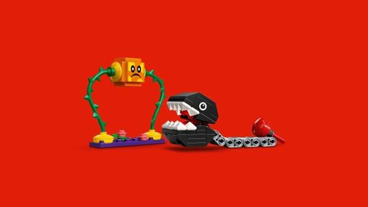 LEGO Super Mario (71381). Incontro nella giungla di Categnaccio - 5