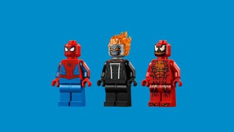 LEGO Super Heroes (76173). Spider-Man and Ghost Rider vs Carnage - 3