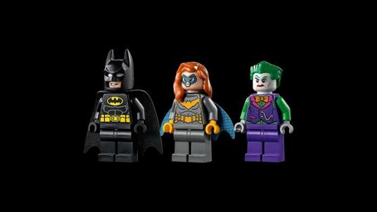 LEGO DC Comics (76180). Batman vs. Joker: Inseguimento con la Batmobile -  LEGO - DC Comics Super Heroes - TV & Movies - Giocattoli | IBS