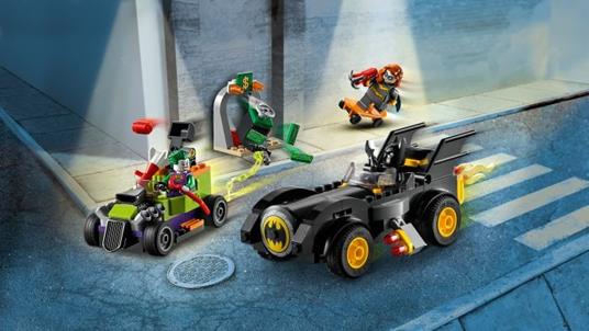 LEGO DC Comics (76180). Batman vs. Joker: Inseguimento con la Batmobile - 4