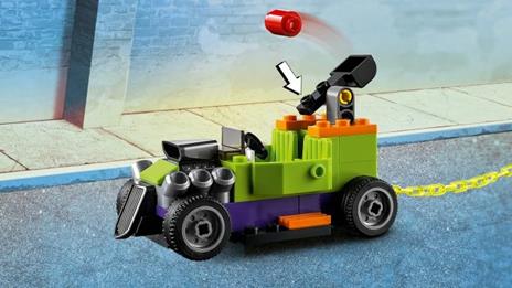 LEGO DC Comics (76180). Batman vs. Joker: Inseguimento con la Batmobile - 6