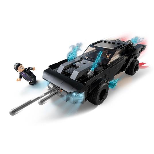 LEGO DC 76181 Batman Batmobile: Inseguimento di The Penguin, Macchina Giocattolo Super Heroes per Bambini dai 8 Anni - 3