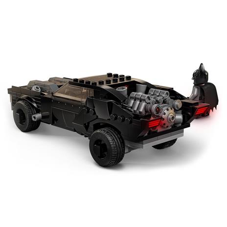 LEGO DC 76181 Batman Batmobile: Inseguimento di The Penguin, Macchina Giocattolo Super Heroes per Bambini dai 8 Anni - 4