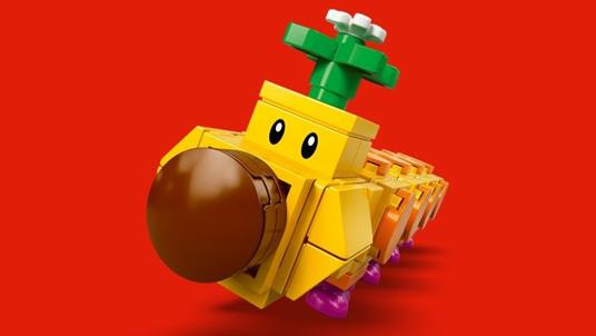 LEGO Super Mario (71383). La palude velenosa di Torcibruco - LEGO - Super  Mario - TV & Movies - Giocattoli | IBS