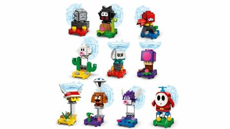 LEGO Super Mario (71386). Pack Personaggi Serie 2 - 3