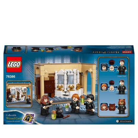 Harry Potter: il set LEGO del castello di Hogwarts è in offerta su ,  vediamo il