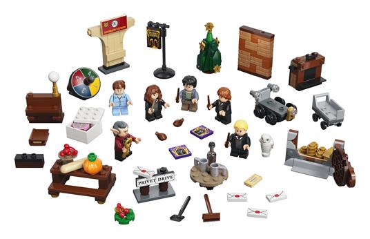 LEGO Harry Potter (76390). Calendario dell'Avvento LEGO Harry Potter - LEGO  - Harry Potter - Set mattoncini - Giocattoli | IBS