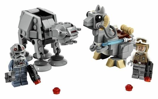 LEGO Star Wars (75298). Microfighter AT-AT vs Tauntaun - 2