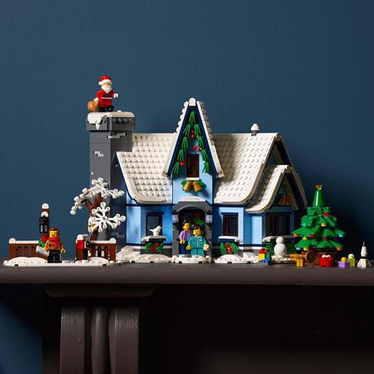 LEGO VILLAGGIO INVERNALE - Brickitalia - negozio online di Lego e