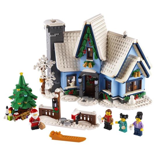 LEGO VILLAGGIO INVERNALE - Brickitalia - negozio online di Lego e