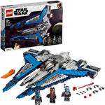 LEGO Star Wars (75316). Mandalorian Starfighter