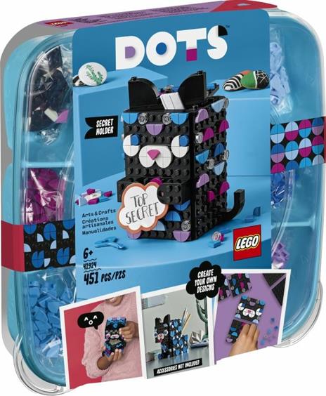 LEGO DOTs (41924). Secret Box