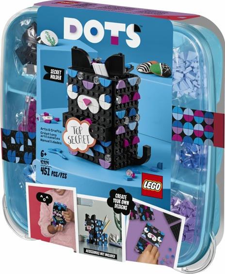 LEGO DOTs (41924). Secret Box - 5