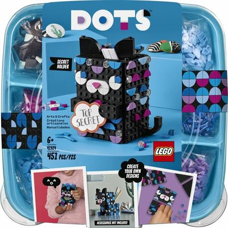 LEGO DOTs (41924). Secret Box - 6