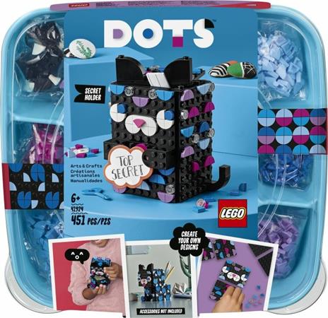 LEGO DOTs (41924). Secret Box - 7