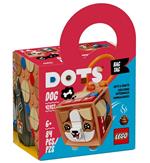 LEGO DOTS (41927). BAG TAG - Cagnolino